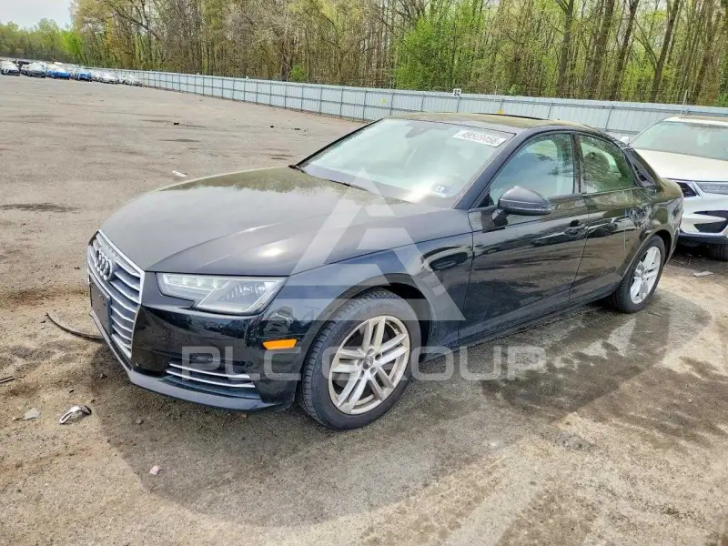2017 Audi A4 photo