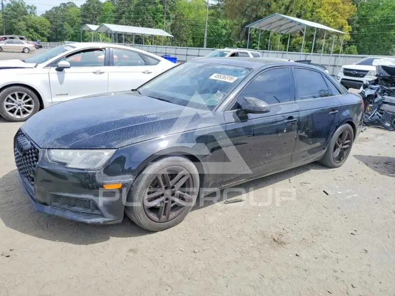 2017 Audi A4 photo