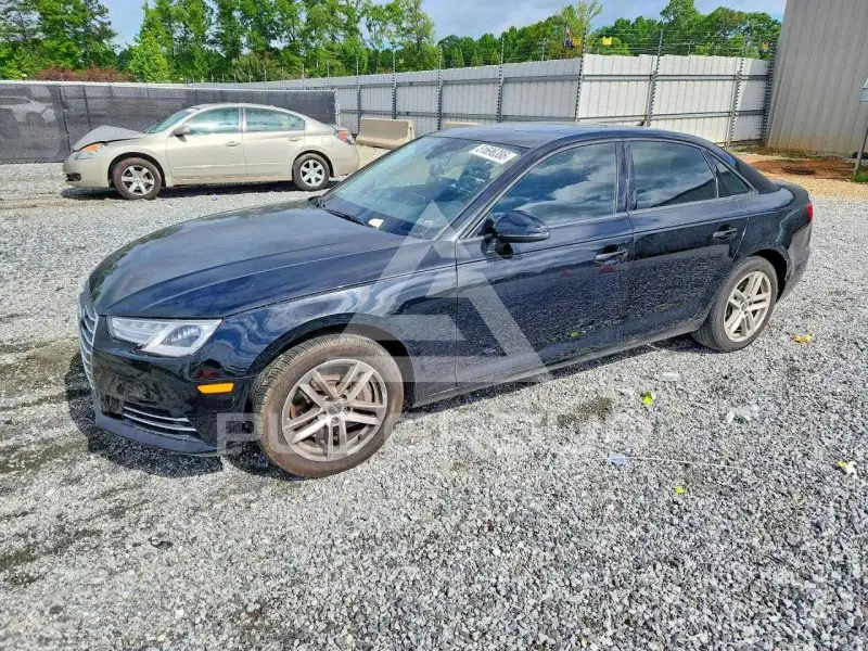 2017 Audi A4 photo