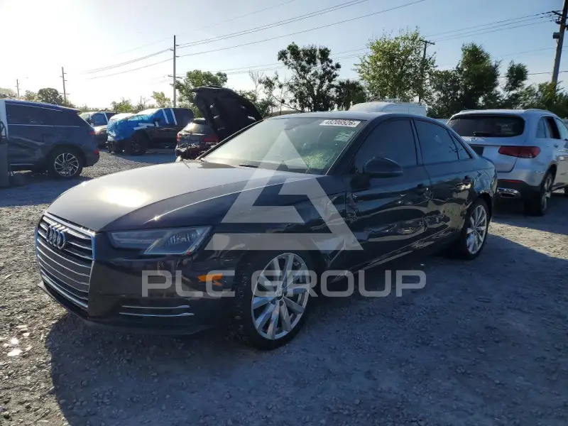2017 Audi A4 photo