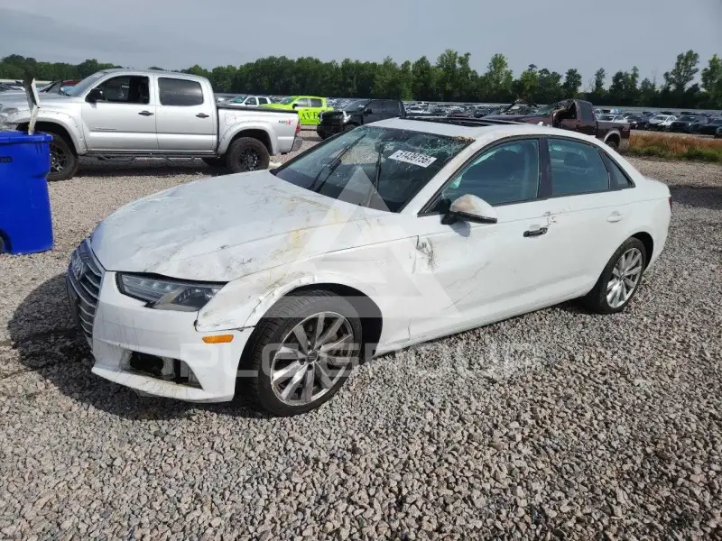 2017 Audi A4 photo
