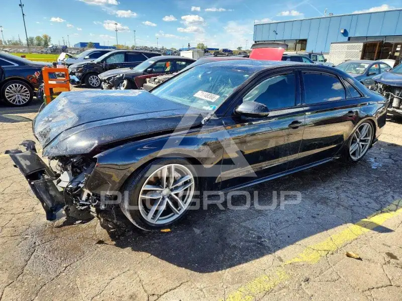 2017 Audi A8 photo