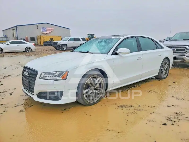 2017 Audi A8 photo