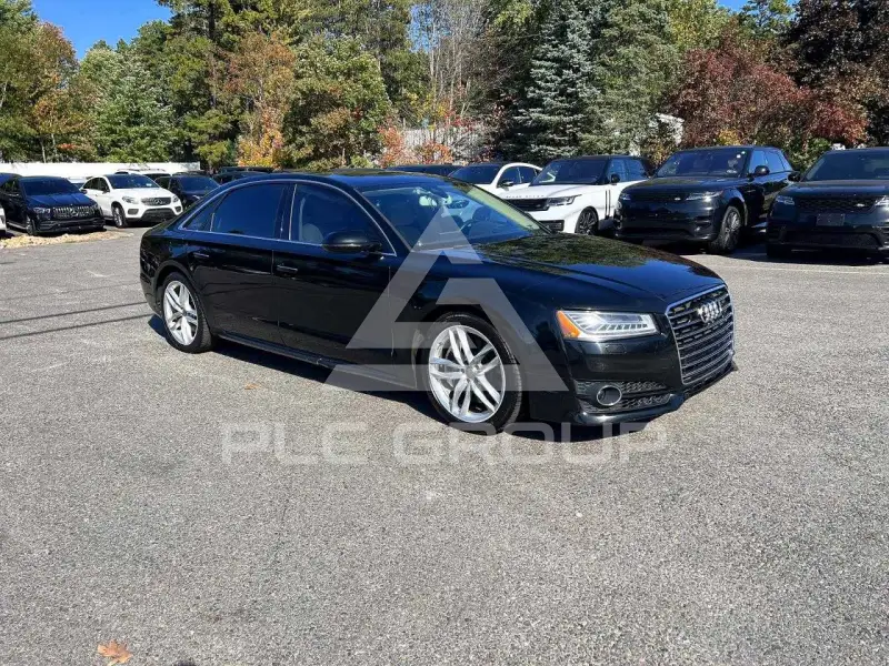 2017 Audi A8 photo
