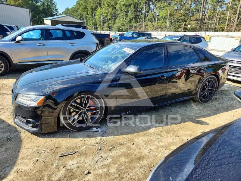 2017 Audi A8 photo