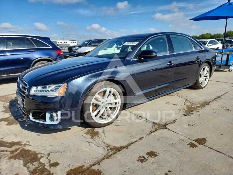 2017 Audi A8 photo