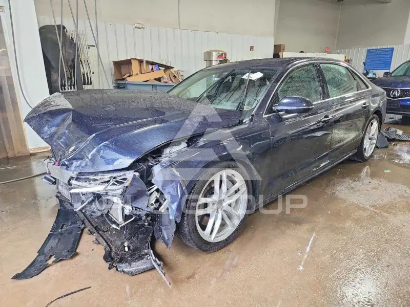 2017 Audi A8 photo
