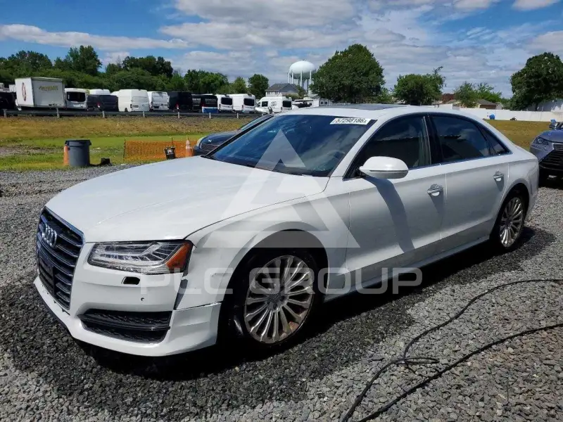 2017 Audi A8 photo