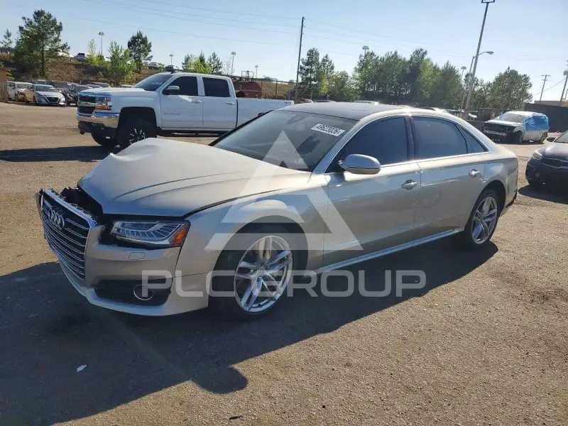 2017 Audi A8 photo