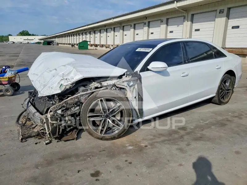 2017 Audi A8 photo