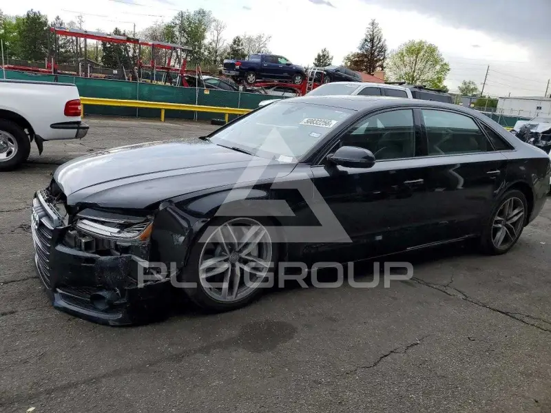 2017 Audi A8 photo