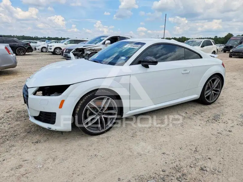 2017 Audi TT фото