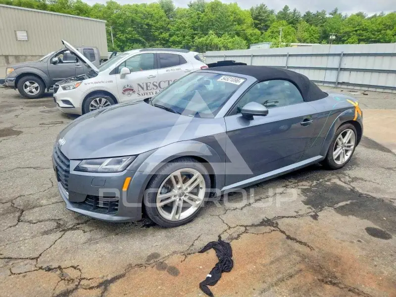2017 Audi TT фото