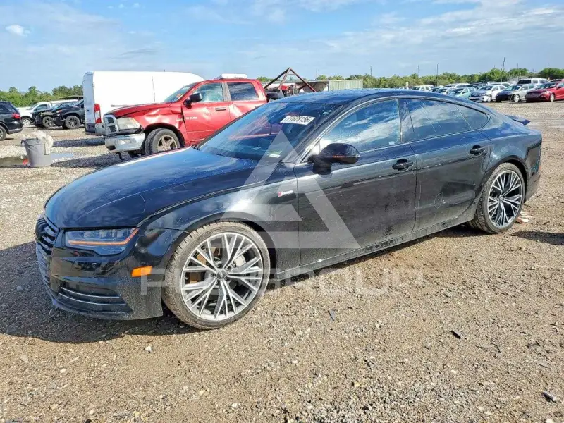 2017 Audi A7 photo