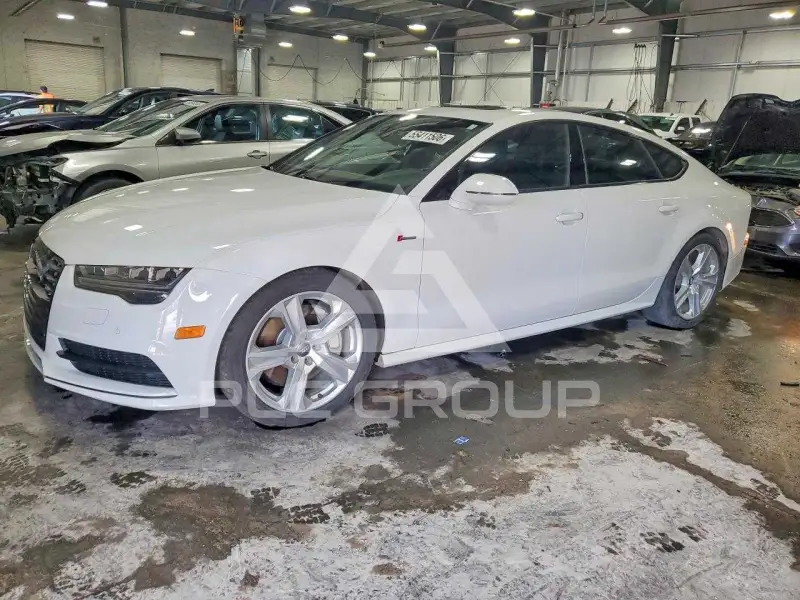 2017 Audi A7 фото