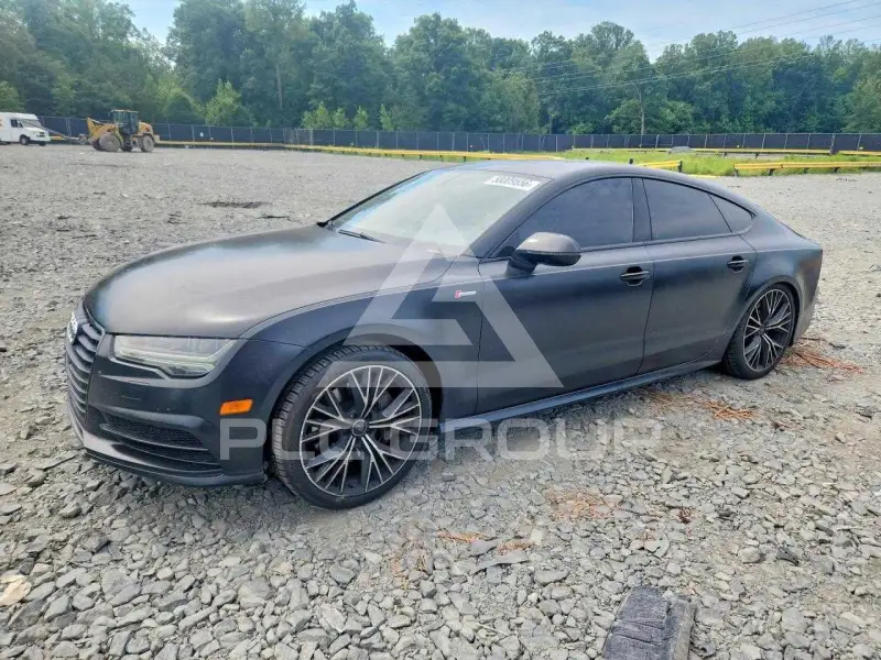 2017 Audi A7 photo