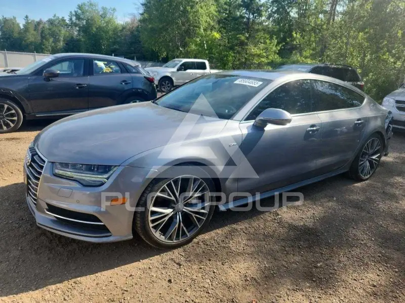 2017 Audi A7 фото