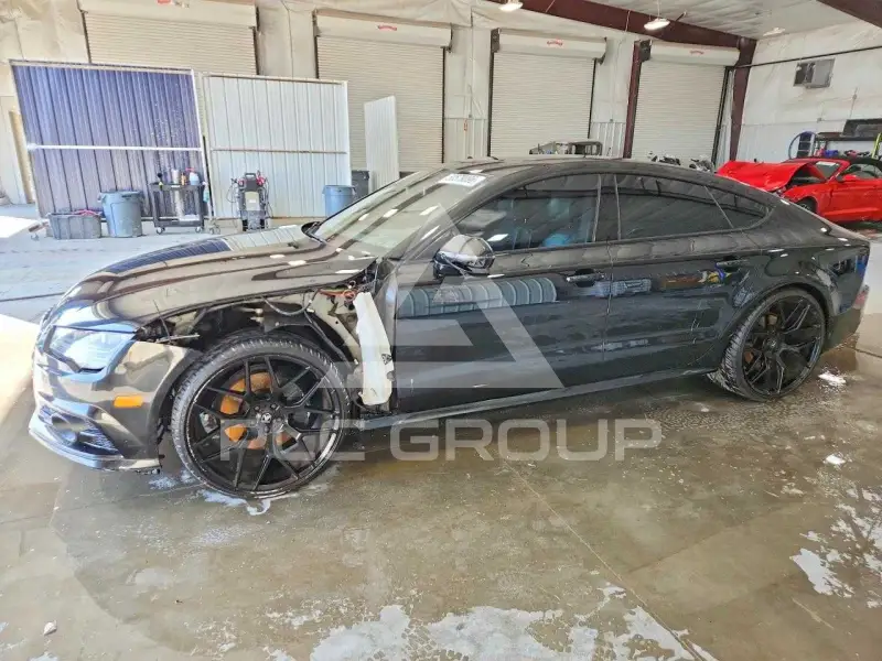 2017 Audi A7 photo