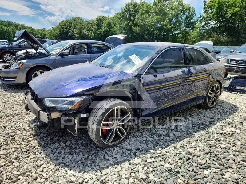2017 Audi S3 photo