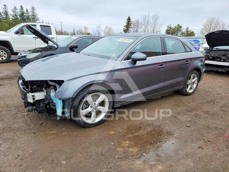2017 Audi S3 фото