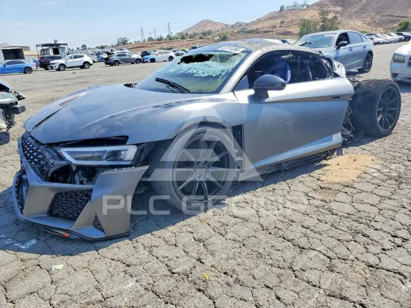 2017 Audi R8 photo