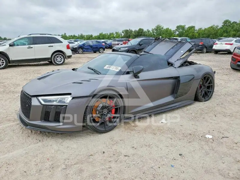 2017 Audi R8 photo