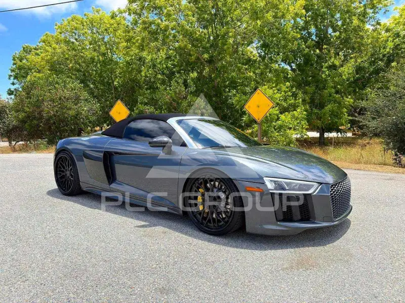 2017 Audi R8 photo