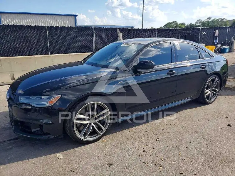 2017 Audi S6 фото