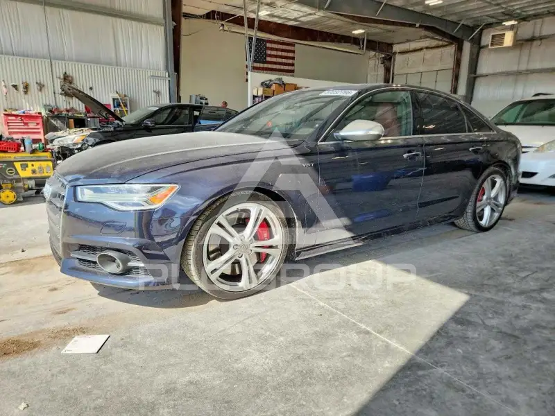 2017 Audi S6 photo