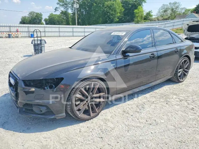 2017 Audi S6 фото