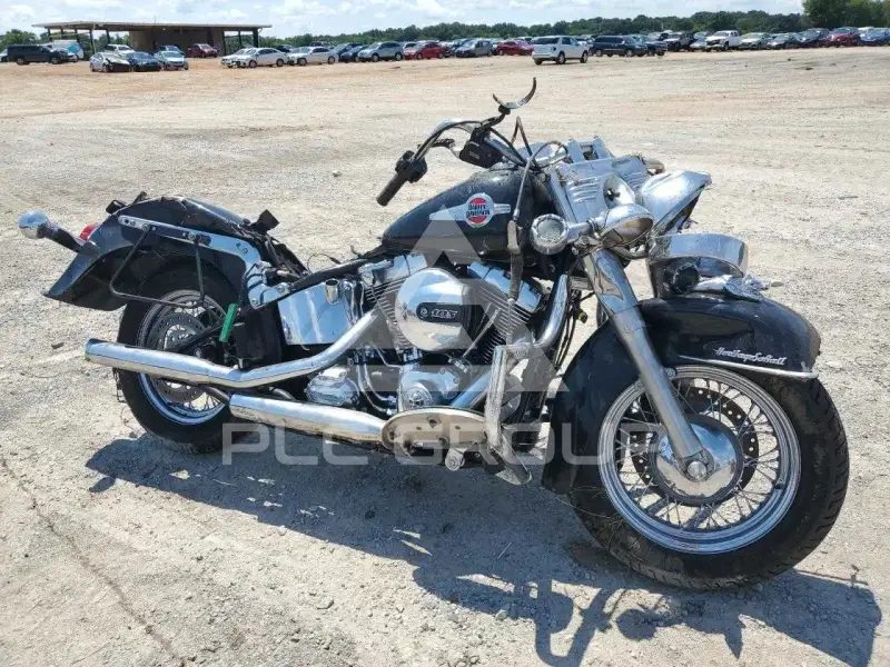 2017 Harley-Davidson FL фото