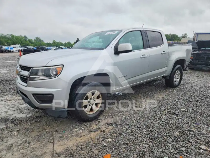 2017 Chevrolet Colorado фото