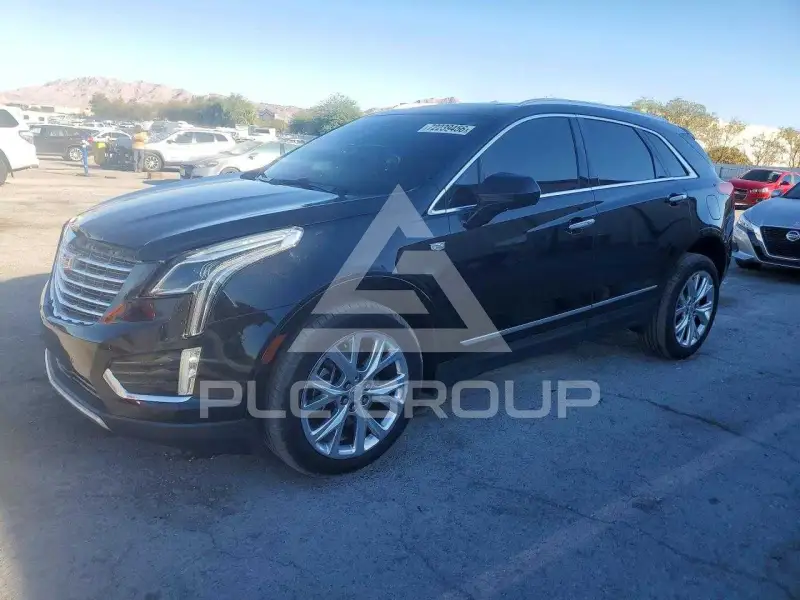 2017 Cadillac XT5 фото