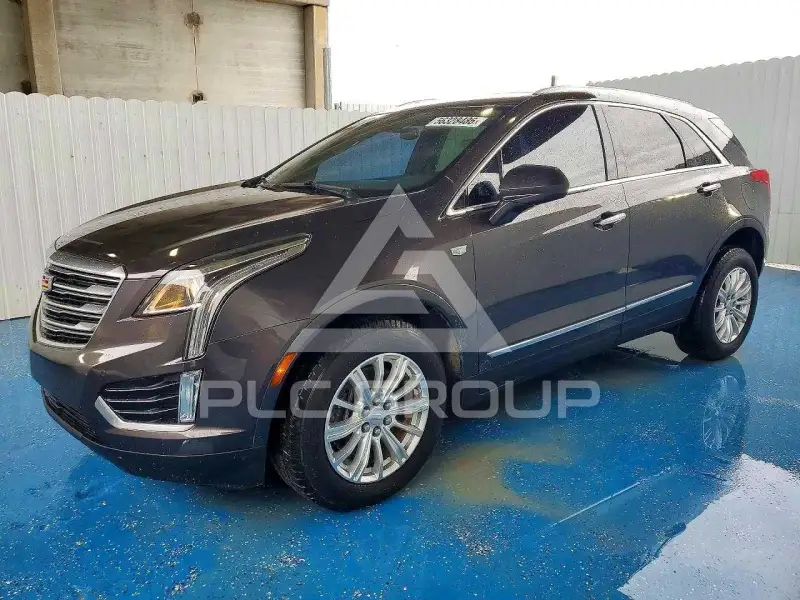 2017 Cadillac XT5 фото