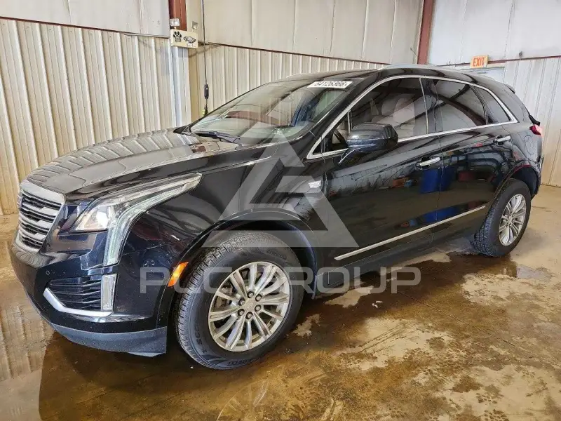 2017 Cadillac XT5 фото