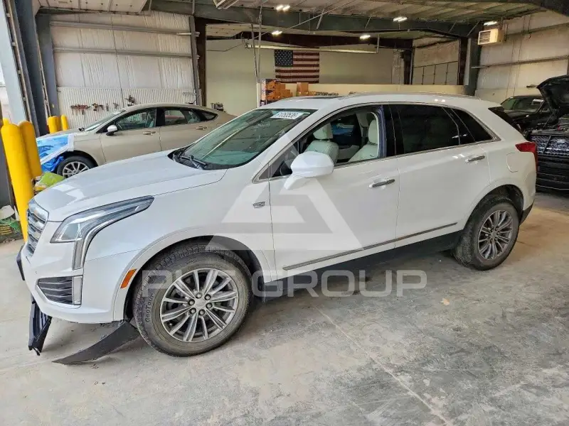 2017 Cadillac XT5 фото
