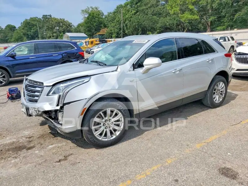 2017 Cadillac XT5 фото