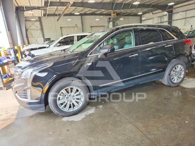 2017 Cadillac XT5 фото