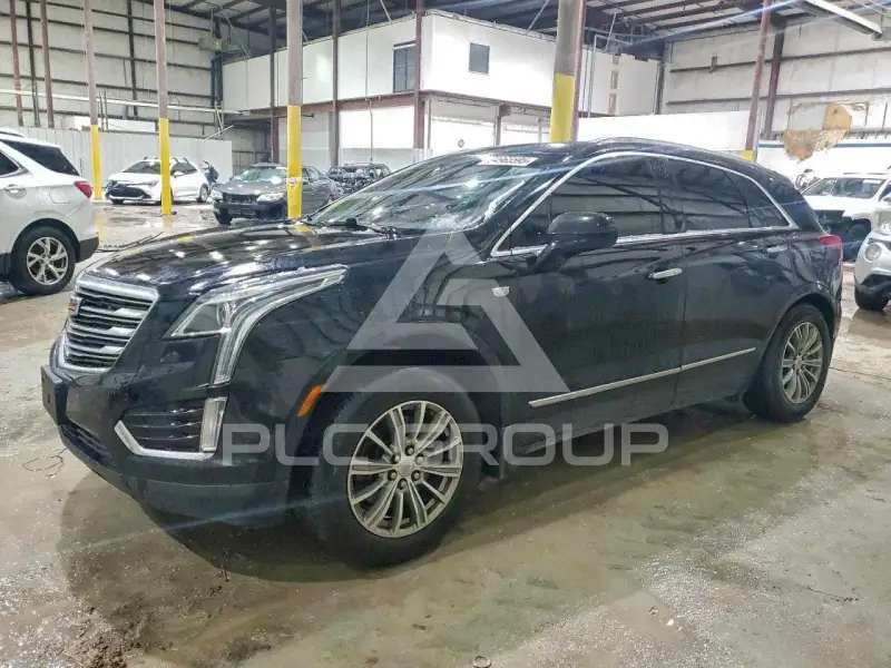 2017 Cadillac XT5 фото