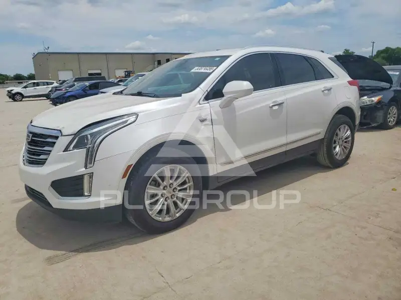 2017 Cadillac XT5 фото