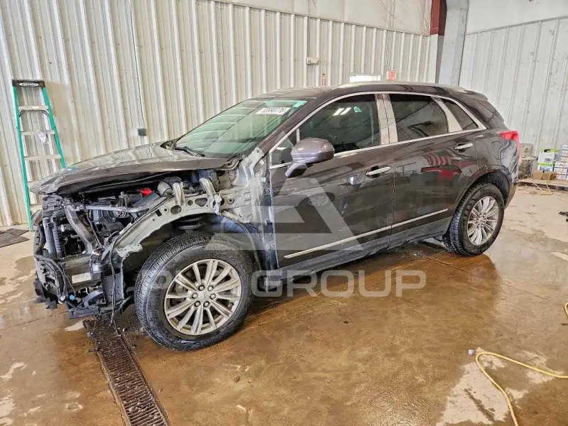 2017 Cadillac XT5 фото