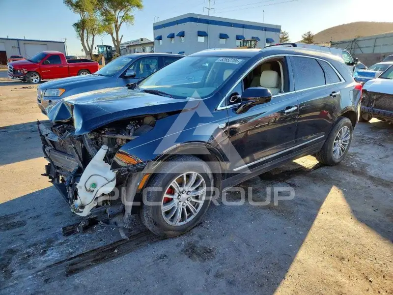 2017 Cadillac XT5 фото