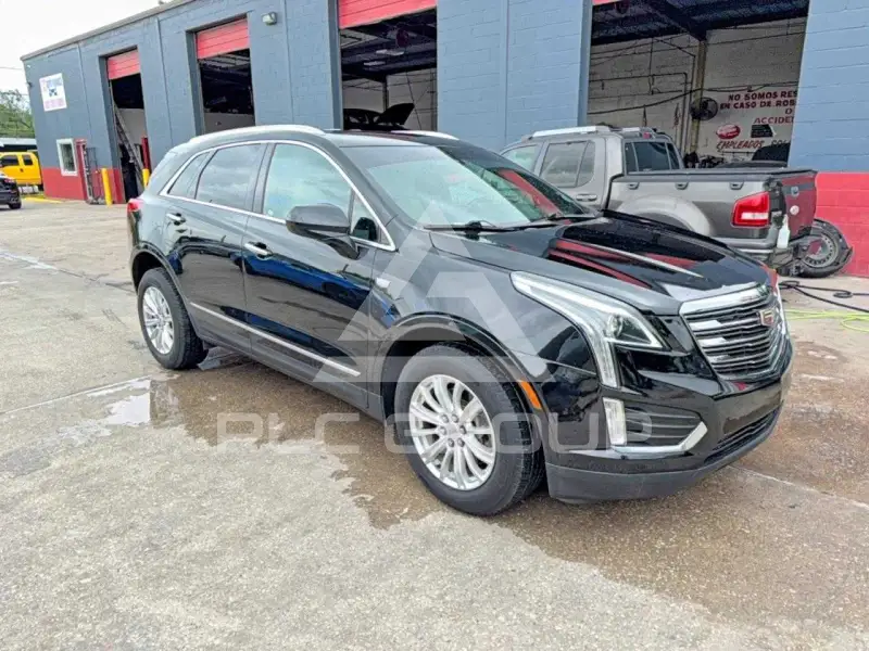 2017 Cadillac XT5 фото