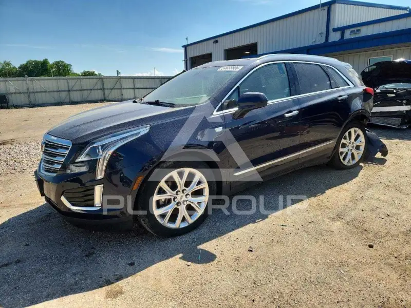 2017 Cadillac XT5 фото