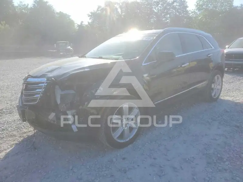 2017 Cadillac XT5 фото