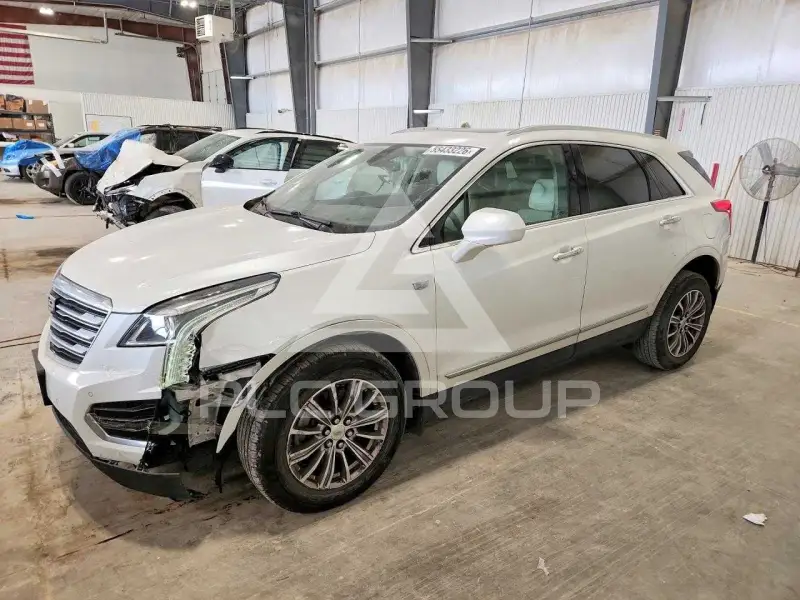 2017 Cadillac XT5 фото