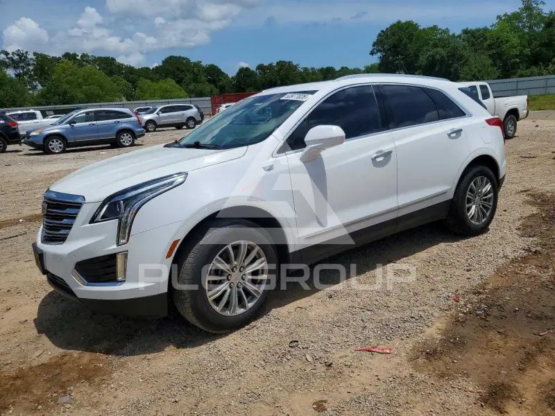 2017 Cadillac XT5 фото