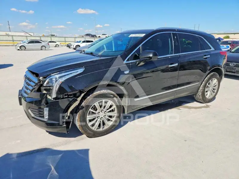 2017 Cadillac XT5 фото