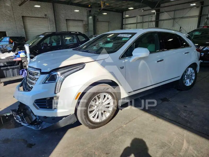 2017 Cadillac XT5 фото
