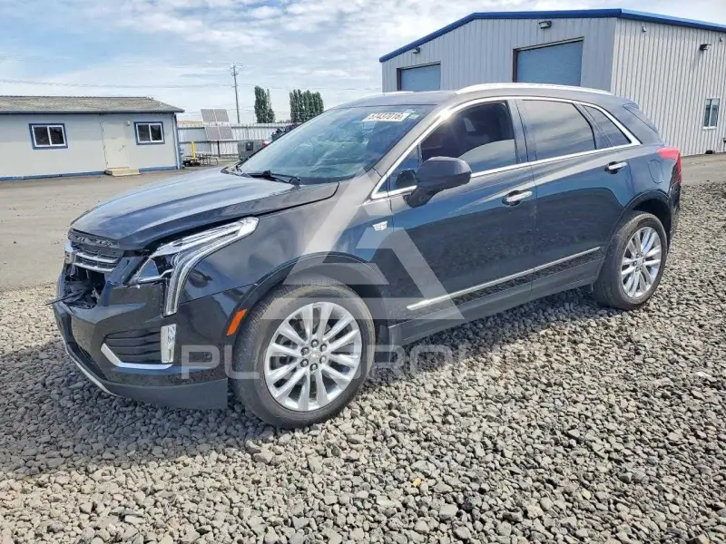 2017 Cadillac XT5 фото
